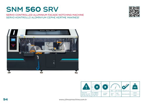 SNM 560 SRV