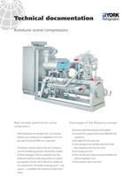 Rotatune screw compressors - 1