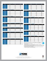 York® Affinity? BHX Packaged Unit - 4