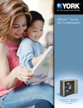 York® Affinity? TCHD Air Conditioner - 1