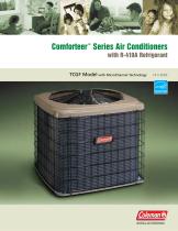 York® Latitude? TCGF Air Conditioner - 1