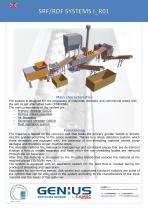 SRF/RDF SYSTEMS I_R01-1