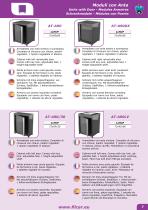 Catalogue - Technical cabinets - 8