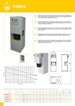 DUST EXTRACTORS Extracting columns - 1