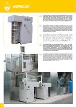 DUST EXTRACTORS Extraction and filtering units - 5