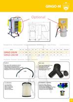 DUST EXTRACTORS Mobile units - 6