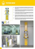 DUST EXTRACTORS Service columns - 3