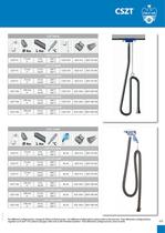 exhaust extraction  Aluminium tracks - 5