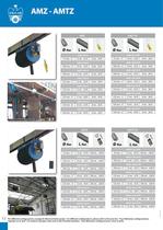 exhaust extraction  Aluminium tracks - 8