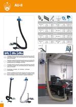 exhaust extraction  Kits - 6