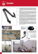 FUME EXTRACTION Articulated arms - 3