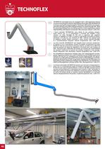 FUME EXTRACTION Articulated arms - 5