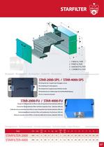 FUME EXTRACTION Fix filters - 2