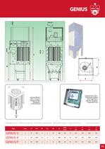 FUME EXTRACTION Fix filters - 8