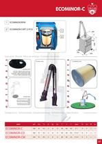 FUME EXTRACTION Mobile units - 4