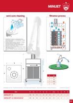 FUME EXTRACTION Mobile units - 8