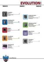 TECHNICAL CABINETS CATALOGUE EVOLUTION - 2