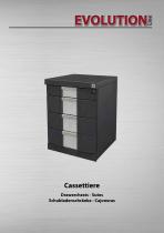 TECHNICAL CABINETS CATALOGUE EVOLUTION - 3