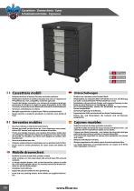 TECHNICAL CABINETS CATALOGUE EVOLUTION - 8