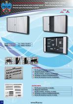 TECHNICAL CABINETS CATALOGUE OPEN-4