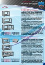 TECHNICAL CABINETS CATALOGUE OPEN-5