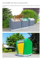 Aboveground Waste Container-2