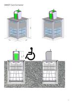 Aboveground Waste Container-7