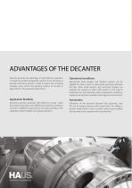 DECANTER CENTRIFUGE-12