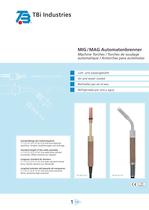 Overview TBi Aut torches - 1