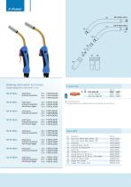 TBi X-Power MIG / MAG  Welding  torche - 2