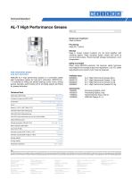 AL-T High Performance Grease TDS-1