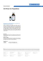 CA-Primer for Polyolefines TDS-1