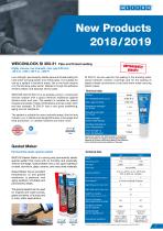 New products 2018/2019-7