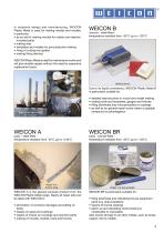 Plastic Metal 2-component epoxy adhesives - 3