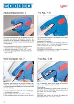 Stripping tools / Abisolierwerkzeuge-10