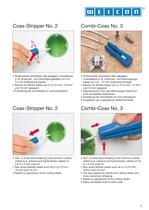 Stripping tools / Abisolierwerkzeuge-3