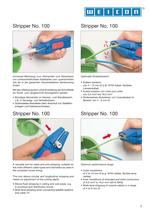 Stripping tools / Abisolierwerkzeuge-5