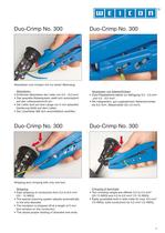 Stripping tools / Abisolierwerkzeuge-7