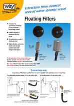 Floating Filters - 1