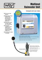 Multimat Rainwater Unit - 1