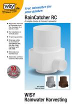 RainCatcher RC - 1