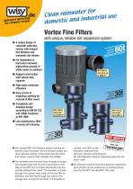 Vortex Fine Filters - 1