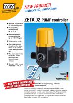 Zeta 02 pump controller - 1