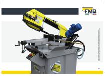 Semiautomatic band saws machines H27-17