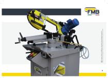 Semiautomatic band saws machines H27-9
