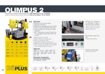 Semiautomatic band saws machines -H41 - 14