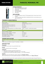 PARACOL MIROSEAL MS-1