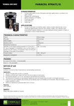 PARACOL STRATI/G-1