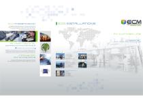 General Presentation for ECM Greentech - 1