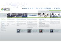 General Presentation for ECM Greentech - 2